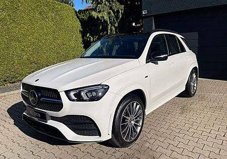 Mercedes-Benz GLE 350 GLE350 E PANO AHK DISTR NIGHT 21ZOLL AMG-LINE