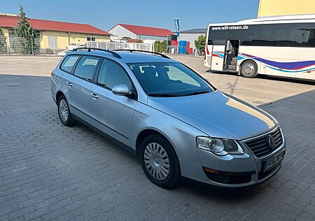 VW Passat Variant Volkswagen Trendline 4Motion - B6 Schalter