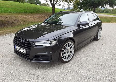Audi A6 2.0 TDI 140kW ultra Avant -