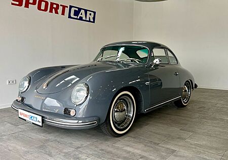 Porsche 356 "Matching number"