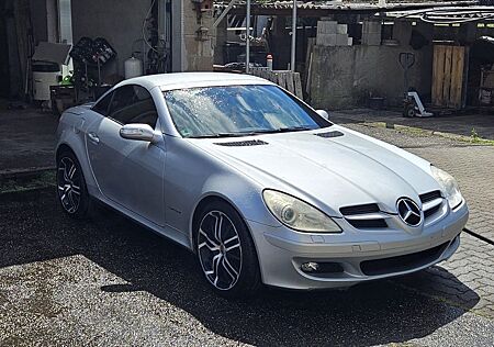 Mercedes-Benz SLK 200 Kompressor -