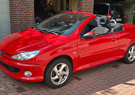 Peugeot 206 CC JBL 110 JBL