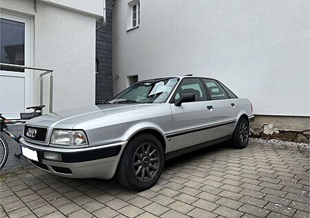 Audi 80 b4 H-Gutachten hervorragender Zustand