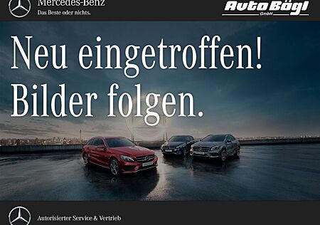 Mercedes-Benz CLA 220 d Coupé AMG Line+NIGHT+AHK+BEAM+MBUXLED