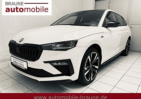 Skoda Scala 1.5TSI DSG MONTE CARLO*PANO*ASSIST*AHK*18"
