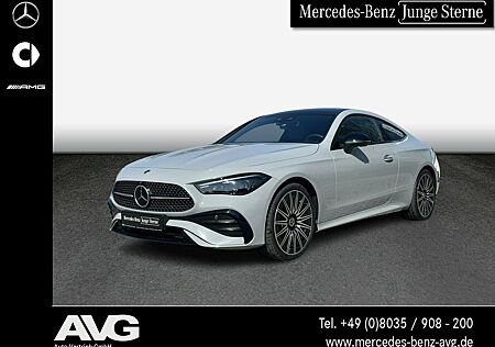 Mercedes-Benz CLE 450 4M Coupé AMG Pano HuD Digital 3D-Sound