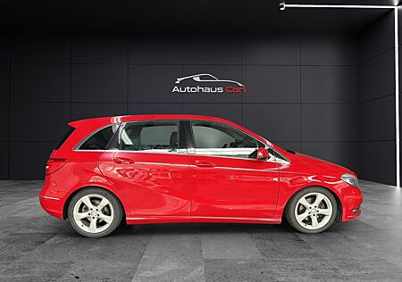 Mercedes-Benz B 180 CDI 7G Automatik /LEDER/NAVI/XENON/