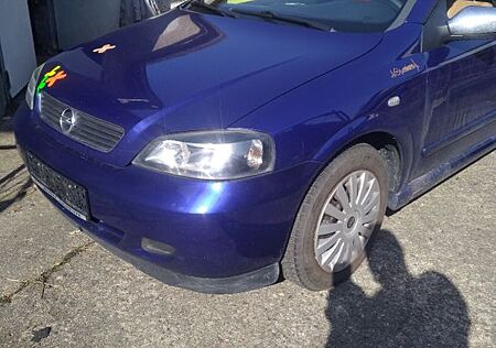 Opel Astra Cabrio 1.8 Edition 90Jahre Bertone LdN°129