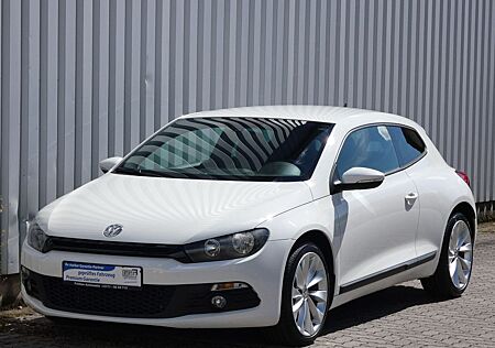 VW Scirocco Volkswagen 1.4 TSI 118 kW-1.Hand-Klima-Navi-PDC-SH
