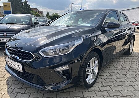 Kia Cee'd / Ceed Vision Klima*Radio*LM-Felgen*