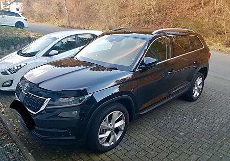 Skoda Kodiaq 2.0 TSI DSG 4x4 Style Style