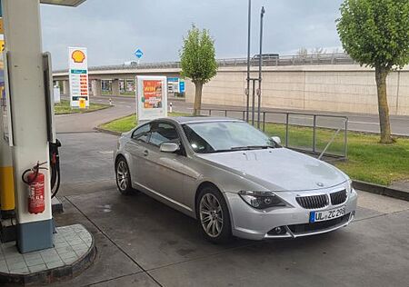 BMW 650i Coupé -