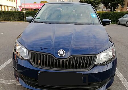 Skoda Fabia 1.0/19.900km/44kW/2.Hand/TÜV 03.2027