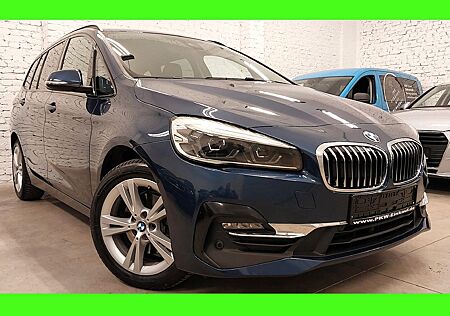 BMW 218i Gran Tourer Luxury Line LED LEDER AHZV DAB