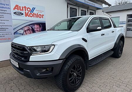 Ford Ranger Raptor Doppelkabine 4x4 1.Hand Scheckheft