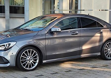 Mercedes-Benz CLA 220 Top gepflegter d, OM651, AMG Line