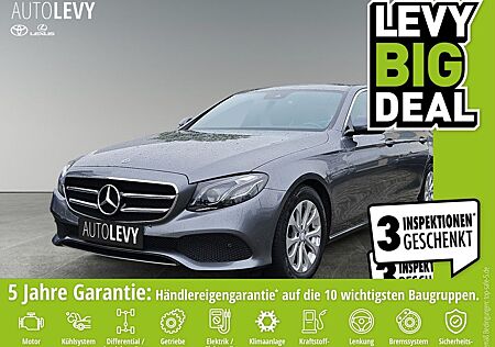 Mercedes-Benz E 220 E 220d 9G-TRONIC Avantgarde CARPLAY*NAVI*KAMERA*