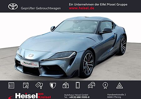 Toyota Supra GR 2.0