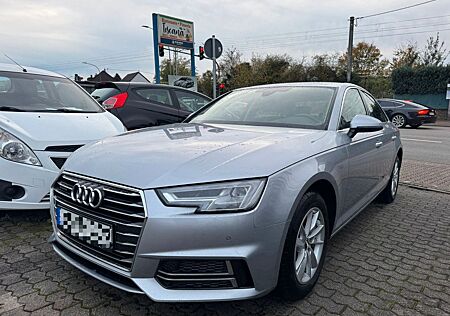 Audi A4 Lim. 40 TDI quattro design