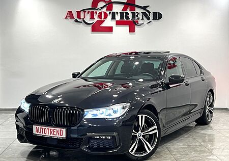 BMW 730 d xDrive M-SPORTPAKET Infotainment-System
