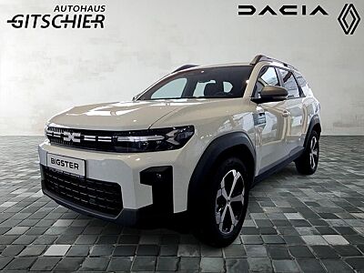 Dacia Bigster Journey HYBRID 155