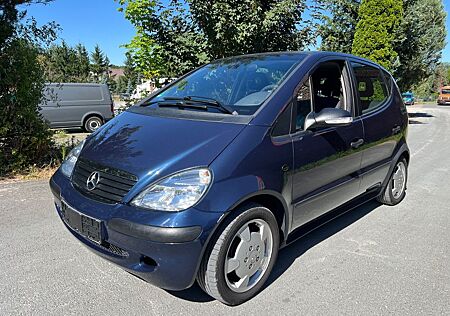 Mercedes-Benz A 160 CLASSIC LANGVERSION