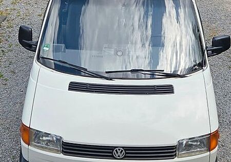 VW T4 Volkswagen Insp+TÜV neu*H-Gutachten
