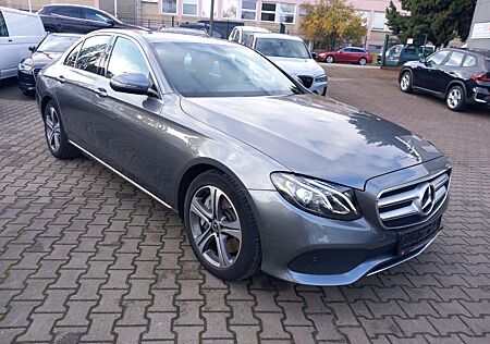 Mercedes-Benz E 400 d 4Matic Lim. Avantgarde Memory