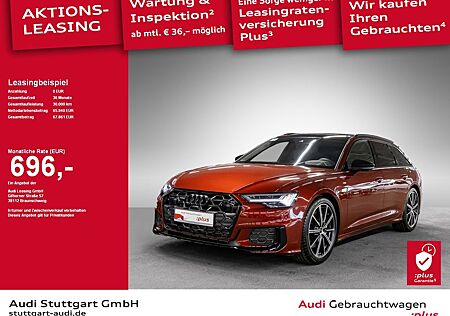 Audi A6 Avant S line 50 TFSI e quattro S tronic AHK