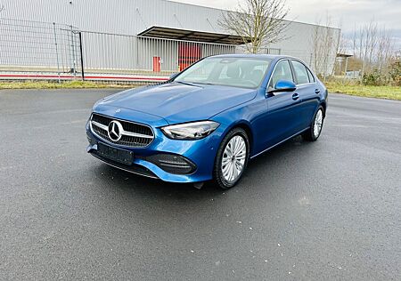 Mercedes-Benz C 200 C 200d Totwinkel LED Sprhalt Kamera Memory