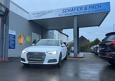 Audi A4 Lim. sport ultra