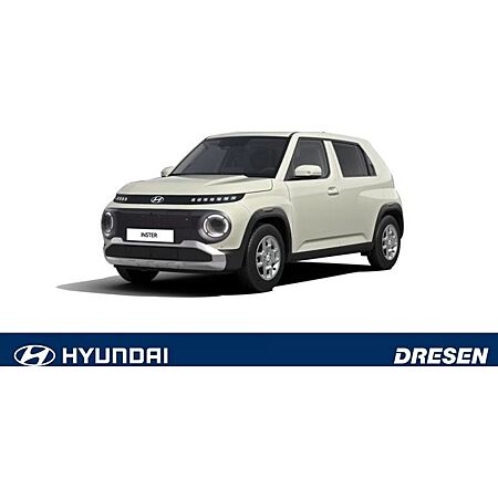 Hyundai Inster leasen