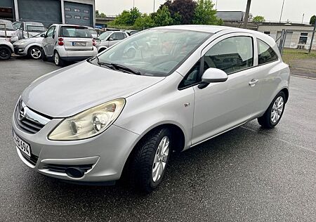 Opel Corsa 1.2 TÜV NEU