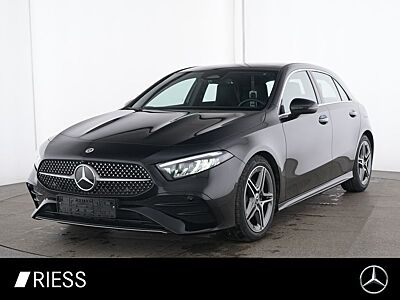 Mercedes-Benz A 200 d AMG ADVANCED+ PANO KEYLESS AMBI RFK CARP