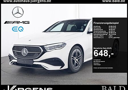 Mercedes-Benz E 450 4M AMG-Sport/Pano/360/Digital/Winter/Navi