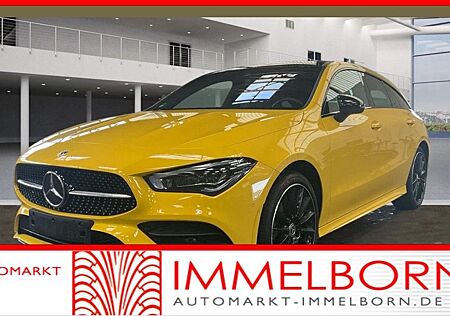 Mercedes-Benz CLA 250 Shooting Brake CLA 250 AMG Night*Mbeam*Pano*AHK*Kamera*Sound*19