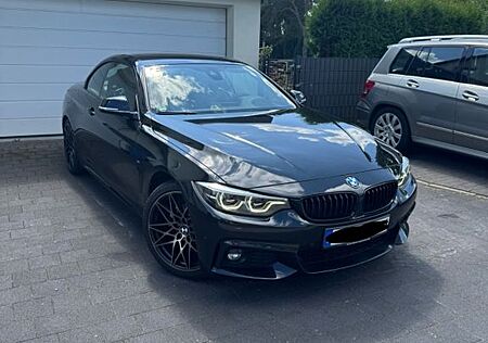 BMW 420d Cabrio M Sport A M Sport