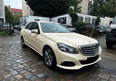 Mercedes-Benz E 200 E -Klasse Lim. Für EXPORT