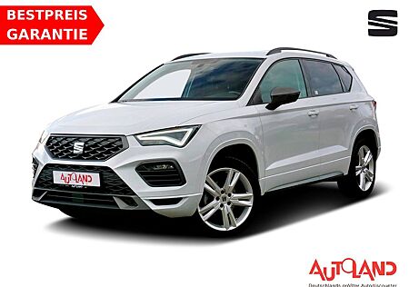 Seat Ateca FR 1.5 TSI DSG LED Navi SmartLink AHK DAB