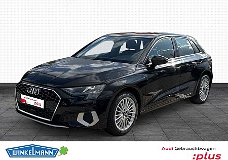 Audi A3 Sportback Advanced 30 TDI GRA CARPLAY LED PDC