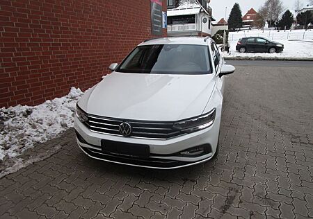 VW Passat Variant Volkswagen Business