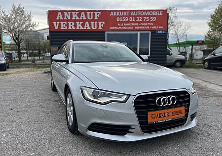 Audi A6 Avant 3.0 TDI