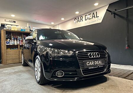 Audi A1 Sportback ambition *Sitzheizung *Bluetooth