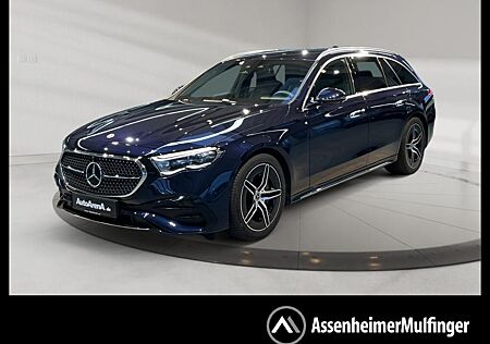 Mercedes-Benz E 220 d T AMG +MBUX+AHK+DigitalLight+SpurW+ACC