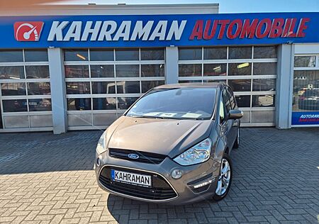 Ford S-Max Titanium*(7SITZER)*KLIMA*STZH*AHK**