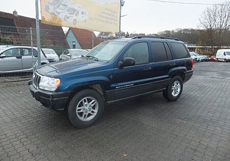 Jeep Grand Cherokee *Klima*2.Hand*Flüssiggas(LPG)Tüv.10-2025*Leder*