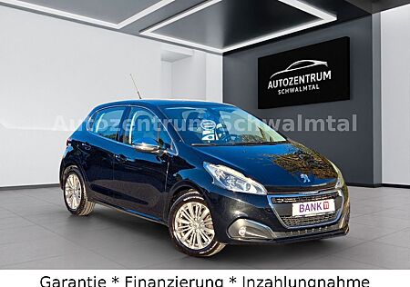 Peugeot 208 Allure*TÜV/ServiceNEU*NAVI*12Mo.Garantie*