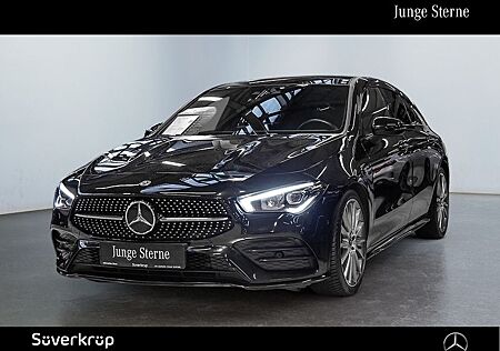 Mercedes-Benz CLA 250 Shooting Brake CLA 250 SB AMG NIGHT AHK KAMERA PANO SPUR PDC