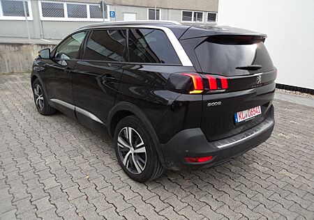 Peugeot 5008 Allure 1,5d*7Sitz*Kam*LED*LEDER*ACC*Keyless