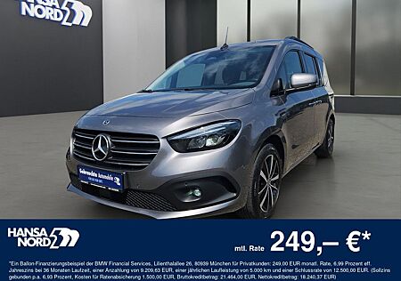 Mercedes-Benz Citan 180d Edition LED NAVI KAMERA 17" SHZ ALU